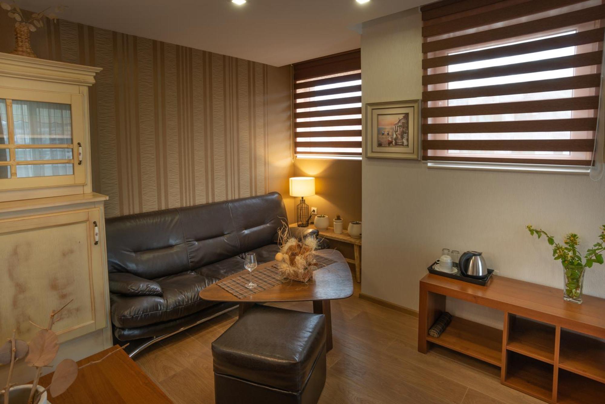 Family Hotel Berlin Beach Свети-Влас Номер фото