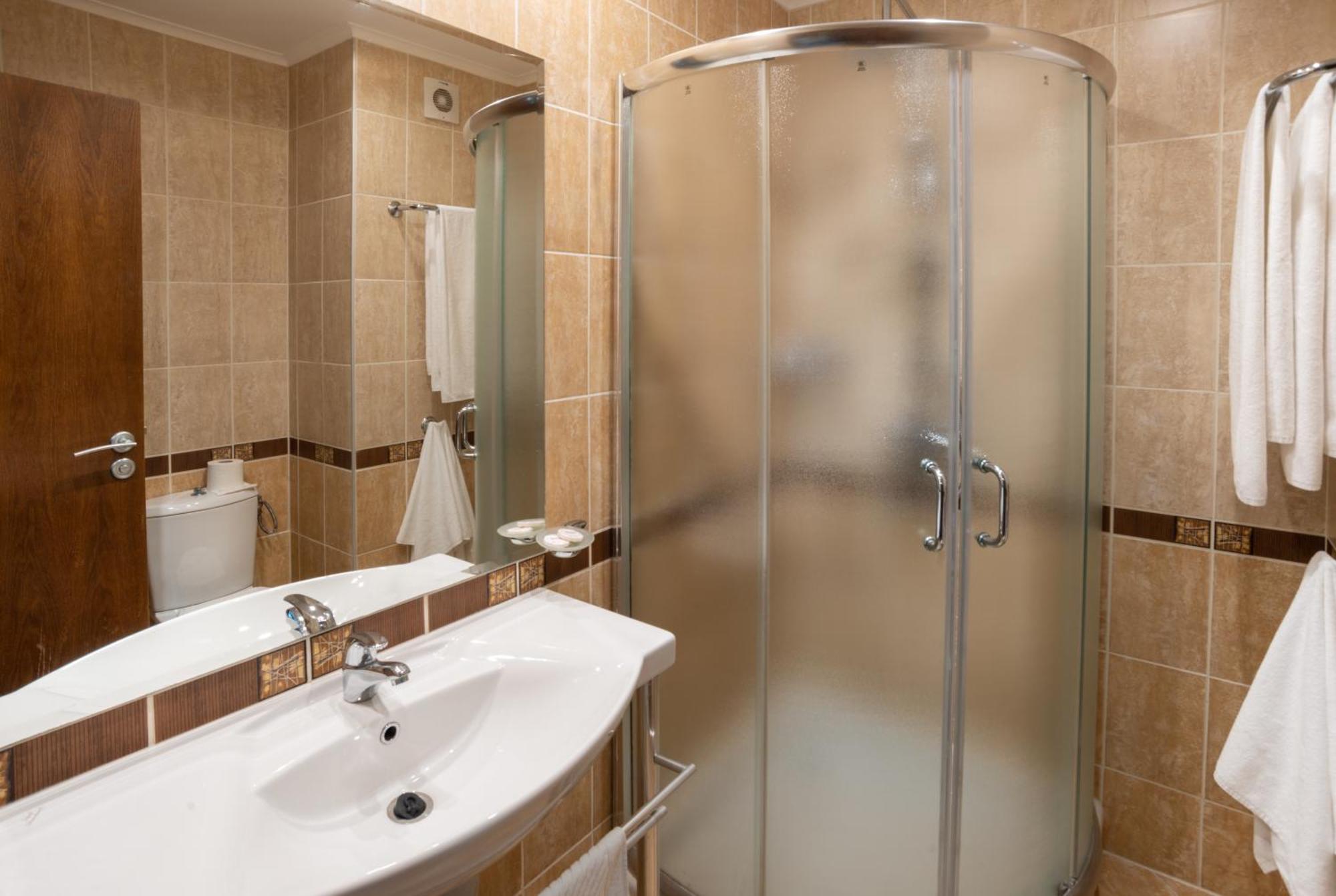 Family Hotel Berlin Beach Свети-Влас Номер фото