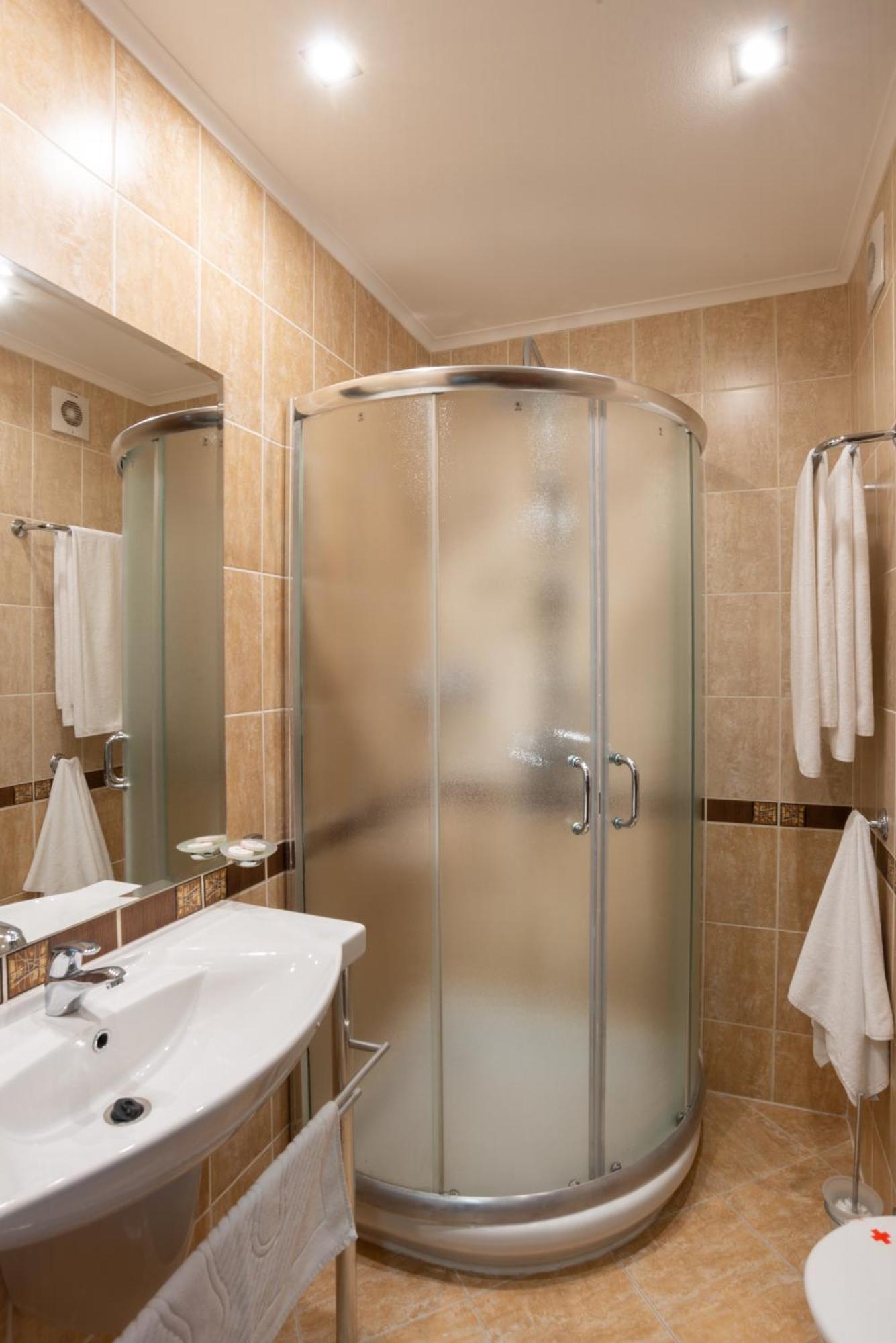 Family Hotel Berlin Beach Свети-Влас Номер фото