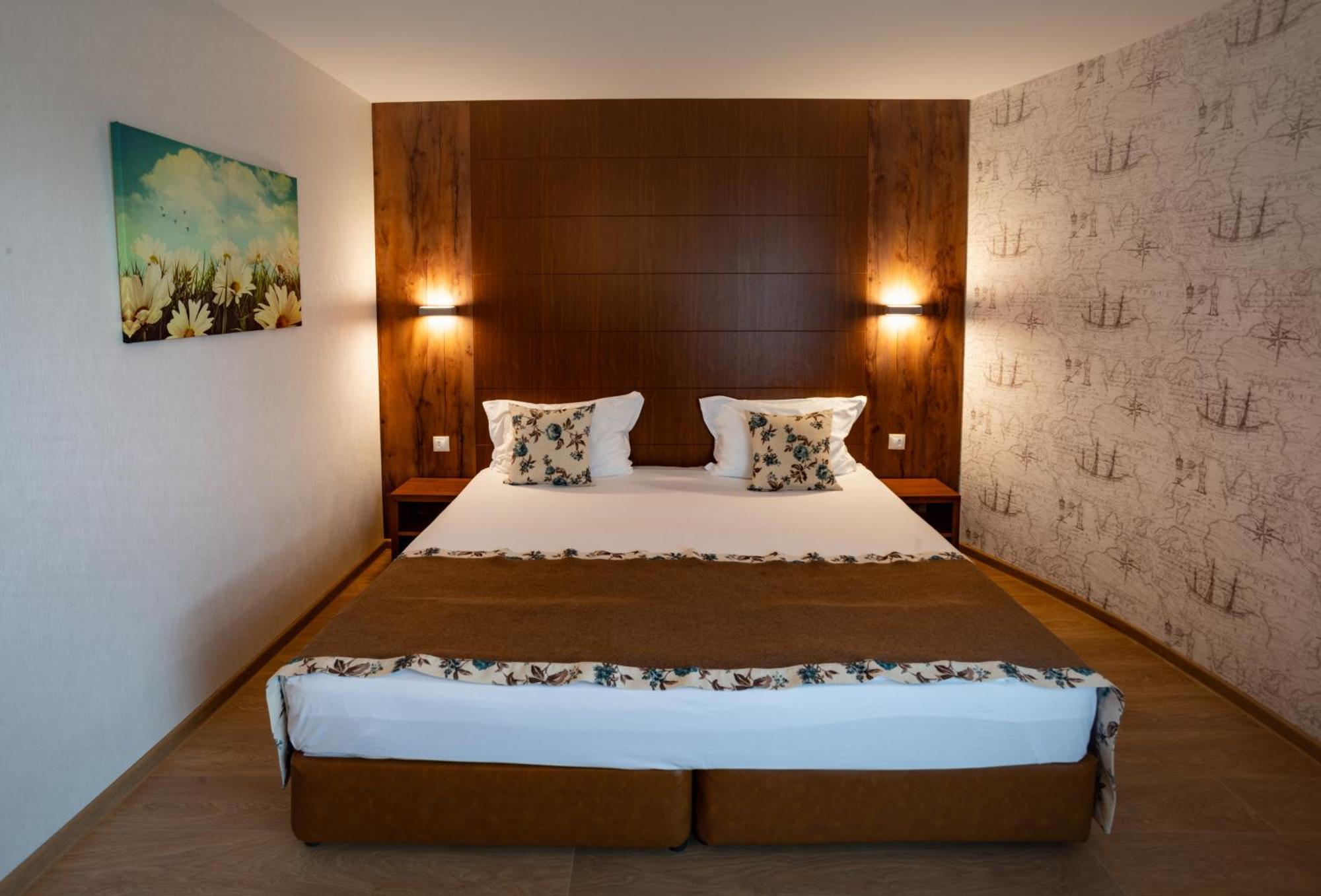 Family Hotel Berlin Beach Свети-Влас Номер фото