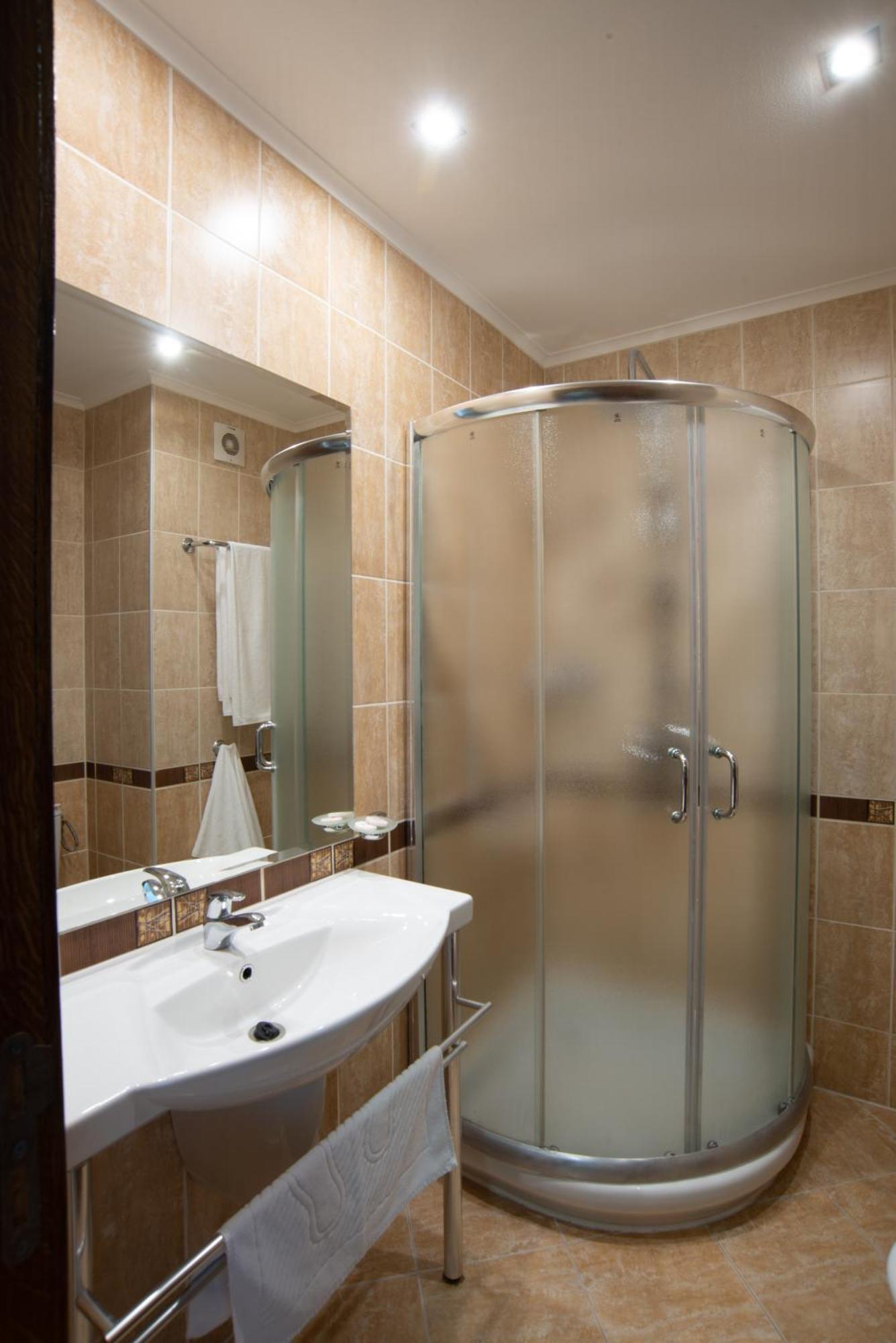 Family Hotel Berlin Beach Свети-Влас Номер фото