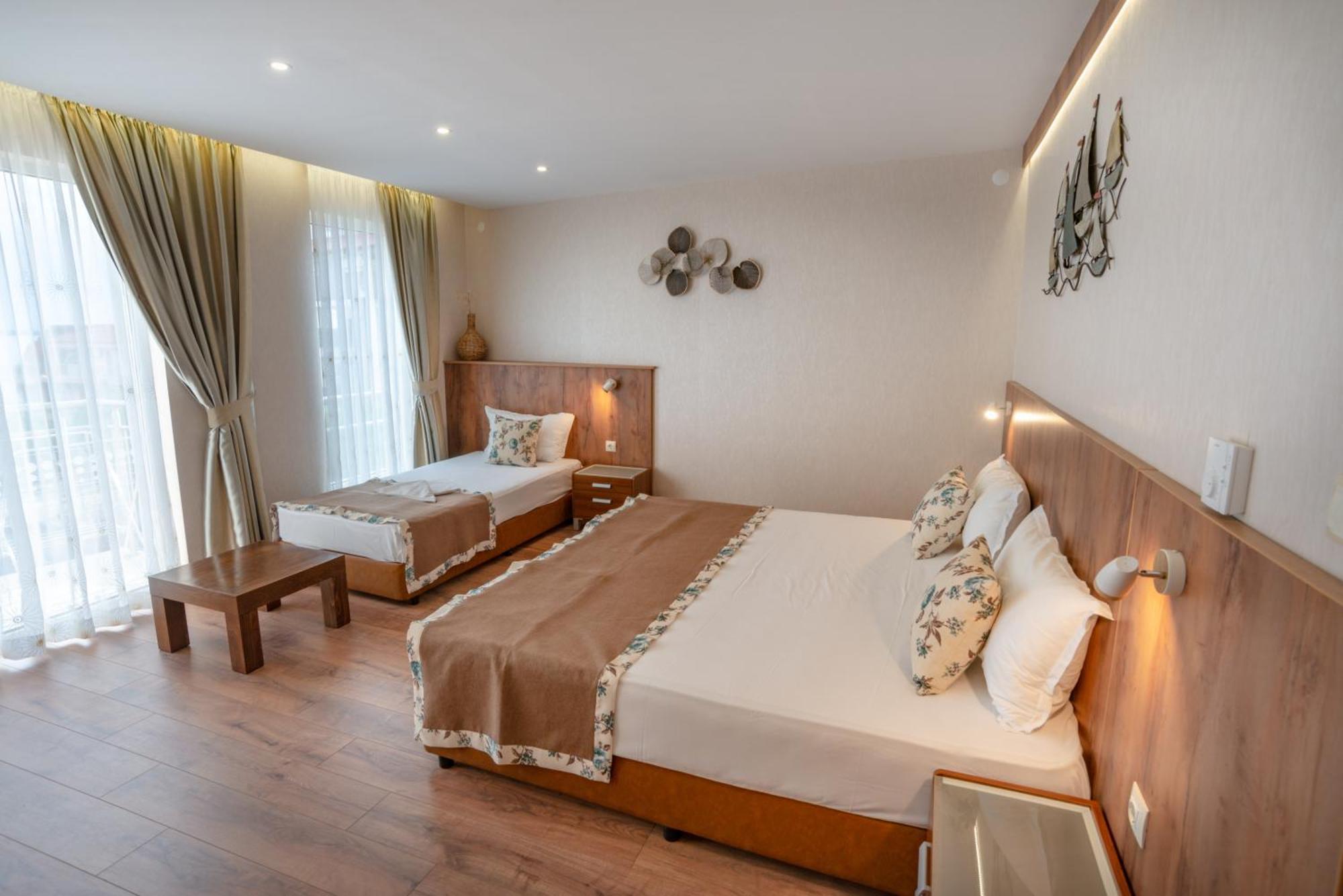 Family Hotel Berlin Beach Свети-Влас Номер фото