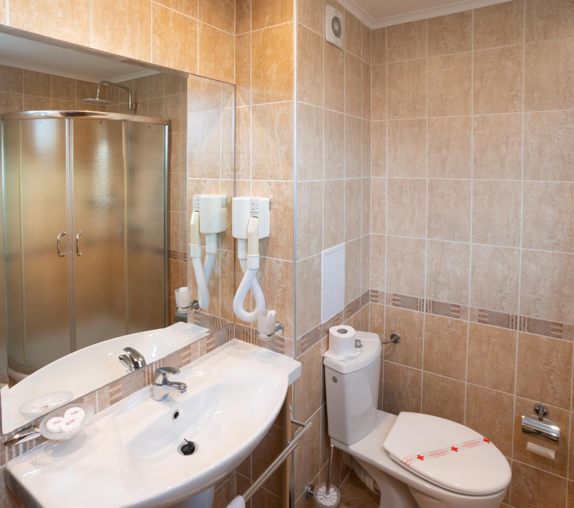 Family Hotel Berlin Beach Свети-Влас Номер фото