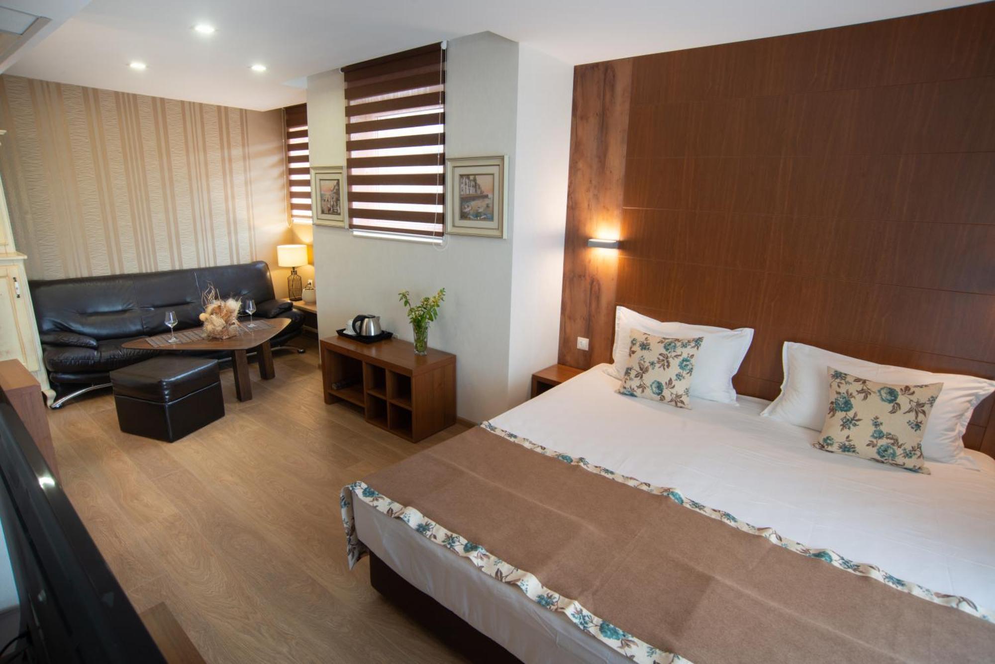 Family Hotel Berlin Beach Свети-Влас Номер фото