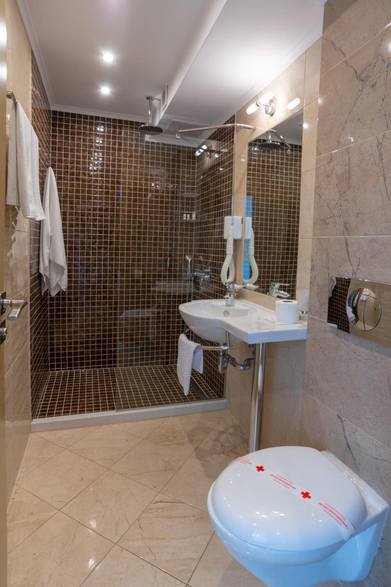Family Hotel Berlin Beach Свети-Влас Номер фото