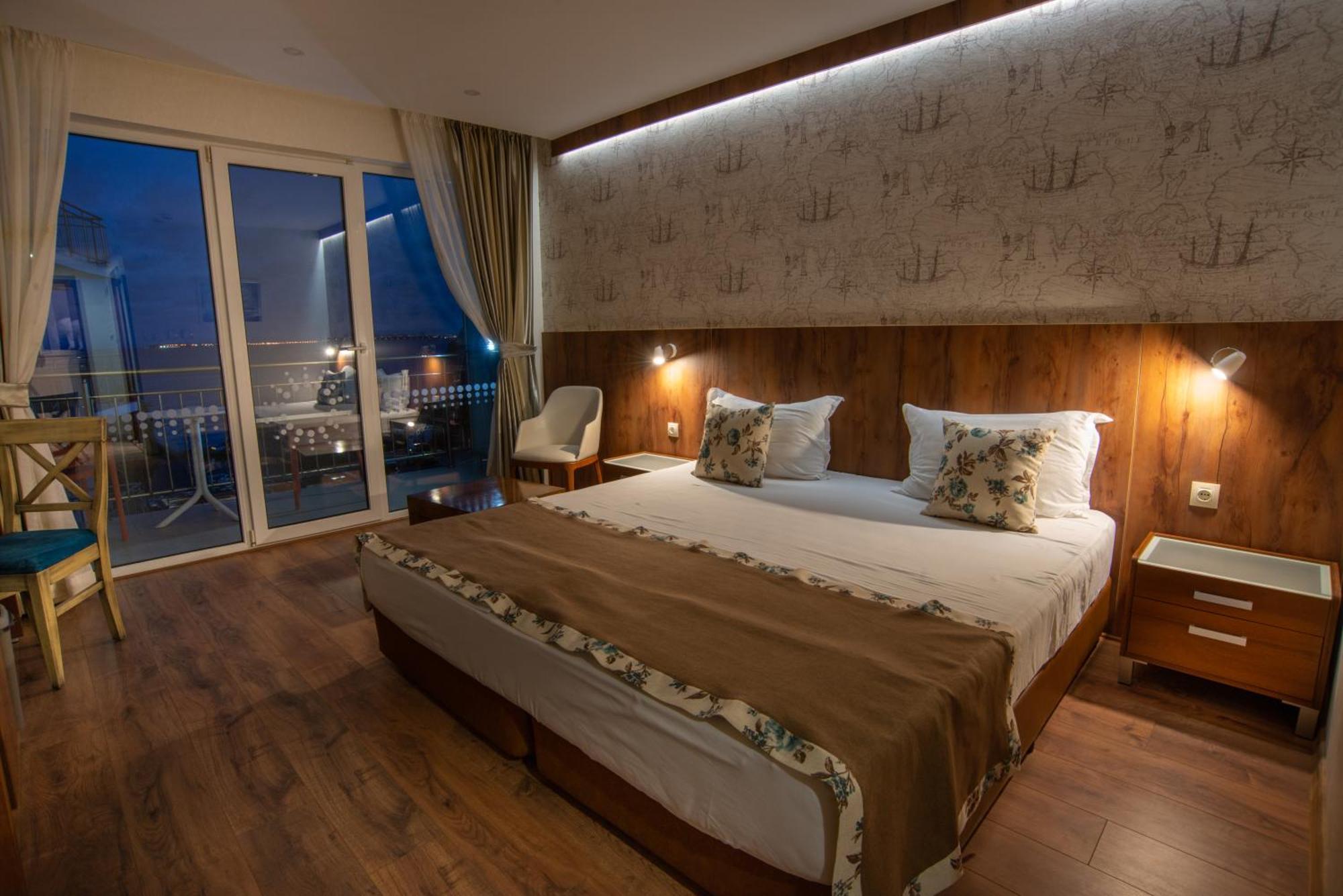 Family Hotel Berlin Beach Свети-Влас Номер фото