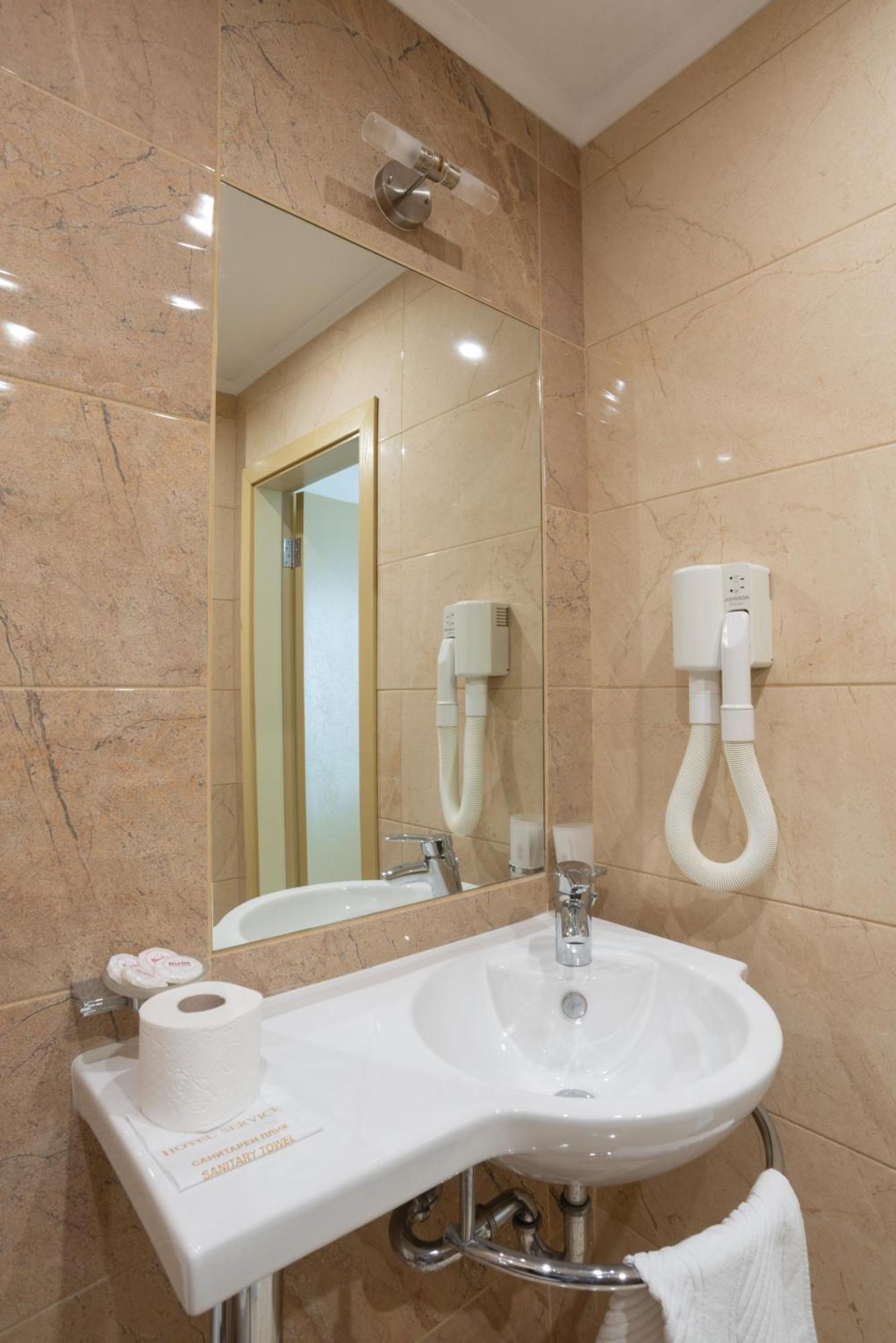 Family Hotel Berlin Beach Свети-Влас Номер фото